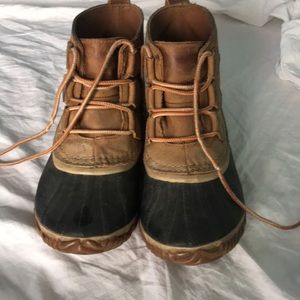 hiking boots
